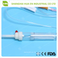 Hochwertige PVC-Bluttransfusion in China hergestellt